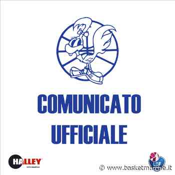 Thunder Matelica-Fabriano, comunicato ufficiale sulla sconfitta a tavolino per 20-0 contro il Cus Cagliari - Serie A2 Femminile Girone Sud - Basketmarche.it