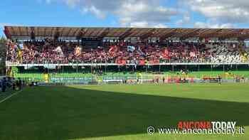 Giudice sportivo, Cesena – Ancona Matelica: 3000 euro di multa ai dorici - AnconaToday