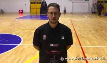 Vigor Matelica, coach Cecchini ''Nel 1° tempo la squadra non mi è piaciuta molto. Nel 2° abbiamo cambiato marcia'' - Serie C Gold Girone Unico - Basketmarche.it
