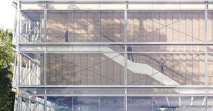 Mannheim:  Das sind die Siegerentwürfe für das Forum Deutsche Sprache