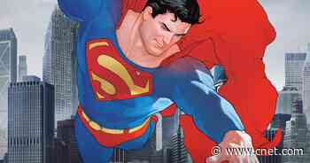 Superman's new motto swaps 'American way' for 'a better tomorrow'     - CNET