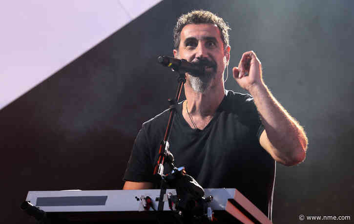 Watch System Of A Down perform live debut of ‘Genocidal Humanoidz’ and ‘Protect The Land’