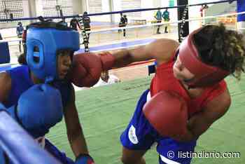 Carrera, Alcántara y de los Santos conquistan medallas de oro en boxeo - Listín Diario