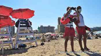 Gandia prolonga hasta Todos los Santos el servicio de socorrismo en la playa - Levante-EMV