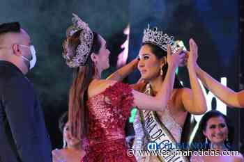 Marissa I, Reina de la Feria de Todos los Santos Colima 2021 - colimanoticias