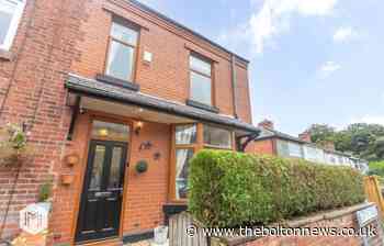 This brilliant four-bed family home is in the heart of ‘picturesque’ Eagley