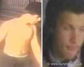 Images released after teenager targeted in Bury to Radcliffe tram assault | Bury Times - Bury Times