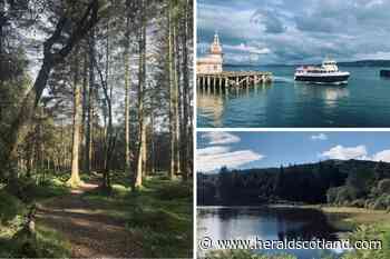 Best walks in Scotland: Bishop's Glen Circular, Dunoon, Argyll - HeraldScotland