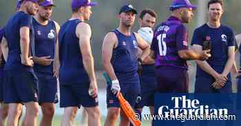 Ireland and Scotland target top table as T20 World Cup gets under way - The Guardian