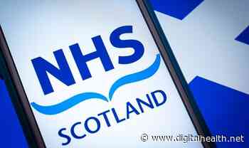 Digital therapeutics part of NHS Scotland services in 'world-first' deal - Digital Health