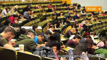 An der Universität Augsburg beginnt ein "Übergangssemester"