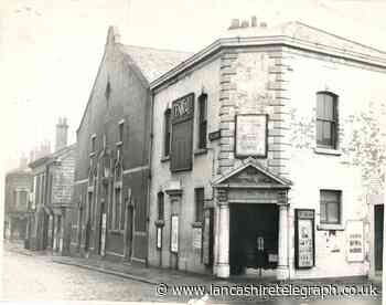 Blackburn's 'lost' cinema was once home to the circus!