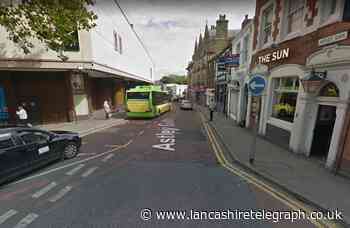 Blackburn pub goer to pay £50 compensation to doorman for kick in genitals