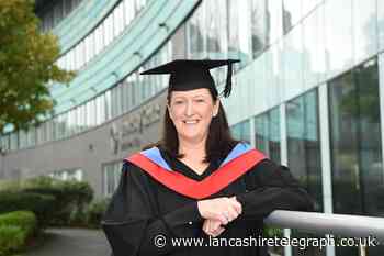 Darwen graduate aims to conquer the male dominated construction industry