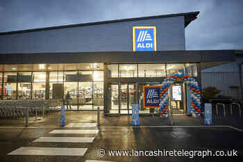New BIGGER and BETTER Aldi opens in this Lancashire town