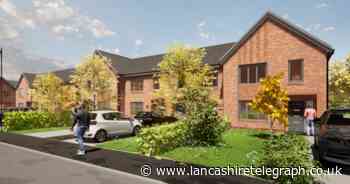 Go ahead for 50 new homes as part of Lancashire town's major 'boost for regeneration'