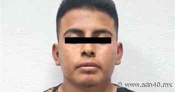 Cae presunto autor de la emboscada contra policías en Coatepec - ADN 40