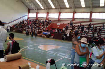 Coatepec rompe récord en aplicación de vacunas anticovid | e-consulta.com 2021 - e-consulta Veracruz