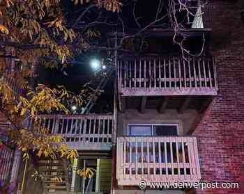 Juvenile, 2 adults injured in Aurora apartment fire - The Denver Post