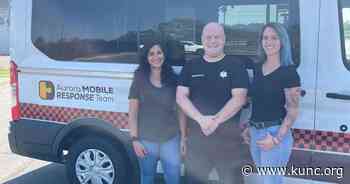 Aurora launches new, alternative response team for handling behavioral health crises - KUNC