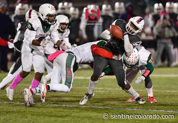 Football: Aurora's Week 8 scoreboard - Sentinel Colorado
