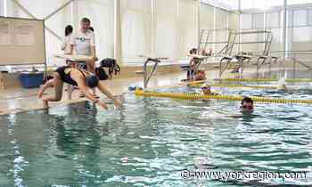 Aurora to lift COVID-19 capacity limits at town arenas and pool viewing areas Oct. 15 - yorkregion.com
