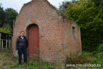 Knibbel-knabbel-knuisje, wie restaureert er zijn bakhuisje? - Het Nieuwsblad