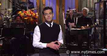 ‘Saturday Night Live’ Takes on the N.F.L.’s Jon Gruden Scandal