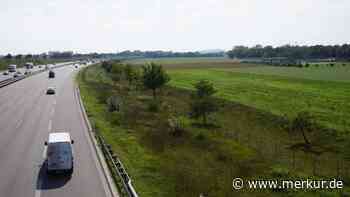 Garching: Freie Bahn für Solarstrom von der A 9 - Genauer Standort noch unklar - Merkur Online