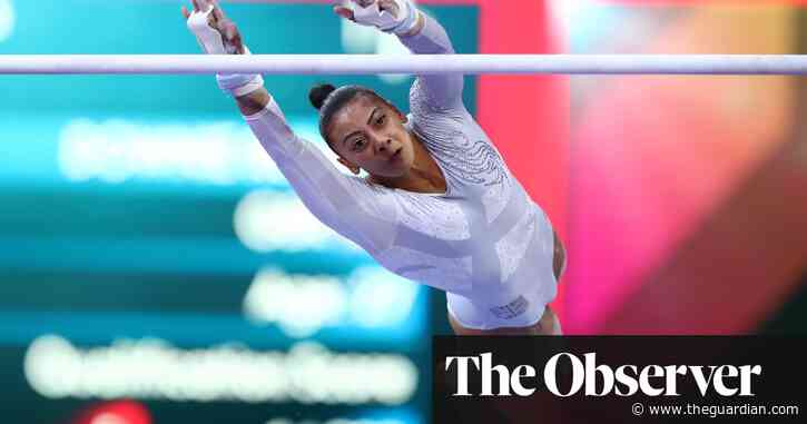 Becky Downie’s world championships place a triumph of supreme resilience