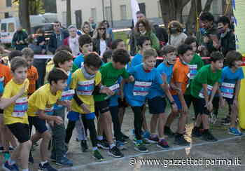 L' "antipasto" della Parma Marathon è... baby: le foto della "Parma Marathon Kids" - Gazzetta di Parma