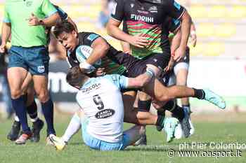 United Rugby Championship 2021-2022, le Zebre perdono ancora: Glasgow vince a Parma - OA Sport