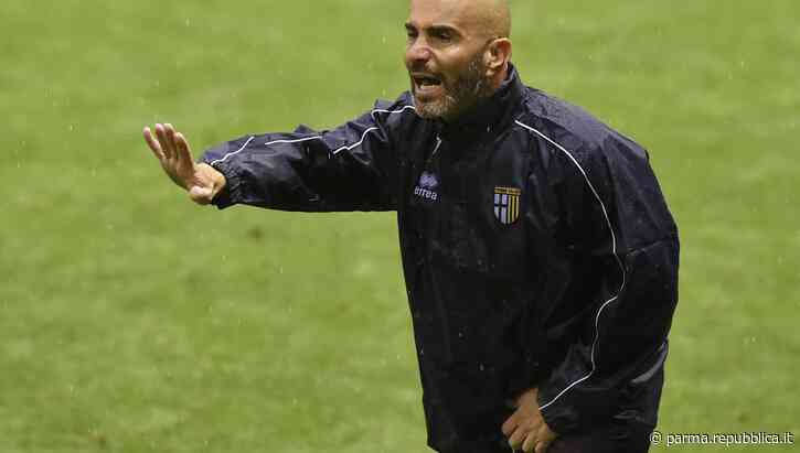 Vigilia di Parma-Monza, Maresca: "Non mi sento in difficoltà. Le gare sono tutte decisive" - La Repubblica