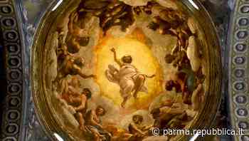 Con I Like Parma alla scoperta dell'abbazia di San Giovanni Evangelista - foto - La Repubblica