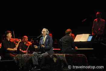 Battiato omaggiato al teatro Regio di Parma - Travelnostop.com