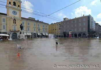 Parma allagata: ecco come potrebbe diventare per il cambiamento climatico - Le foto - Gazzetta di Parma