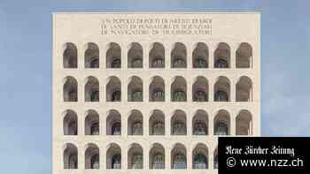 Mussolini-Architektur: Ästhetik und Ideologie in Italien - Neue Zürcher Zeitung - NZZ