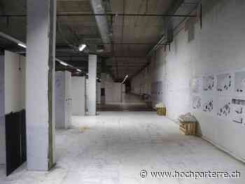 Wie geht es mit dem Architektur-Wettbewerb weiter? - Hochparterre.ch – News in Architektur, Planung und Design