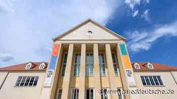 Architektur - Dresden - Baubeginn am Ostflügel des Festspielhauses Hellerau - Kultur - SZ.de - Süddeutsche Zeitung