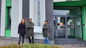 Neunkirchen: Hilfe für Familien mit Kleinkindern in Kinderschuhen - NÖN.at