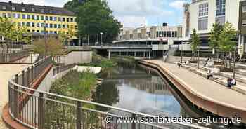 Neunkirchen will Bürger zum Stadtentwicklungskonzept befragen - Saarbrücker Zeitung