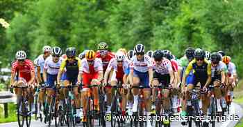 Wellesweiler/Hangard/Münchwies : Radrennen Trofeo rollt durch Neunkirchen - Saarbrücker Zeitung