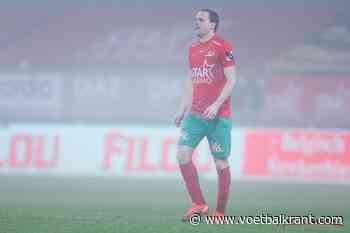 Brecht Capon neemt het op voor Cercle Brugge: &quot;Ze zitten in de hoek waar de klappen vallen&quot;