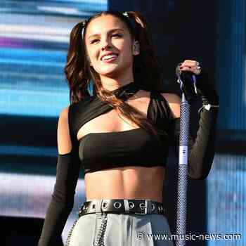 Olivia Rodrigo: 'Social media is toxic for young girls'