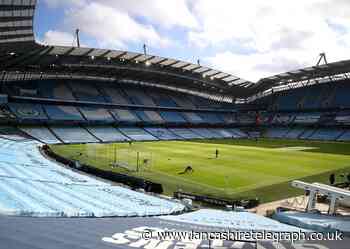 Three arrested during Burnley game at the Etihad Stadium