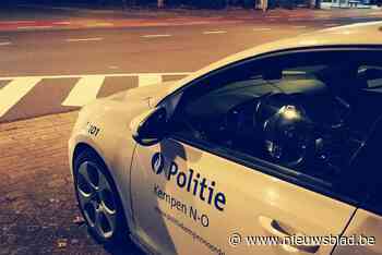 Dronken bestuurder twee keer betrapt