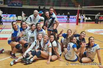 Volley B2/F: vincono L'Alba, Cuneo e Savigliano al debutto - www.ideawebtv.it - Quotidiano on line della provincia di Cuneo - IdeaWebTv