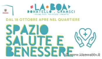 Cuneo: nel quartiere Donatello la BOA apre lo spazio Salute e Benessere per gli anziani - www.ideawebtv.it - Quotidiano on line della provincia di Cuneo - IdeaWebTv