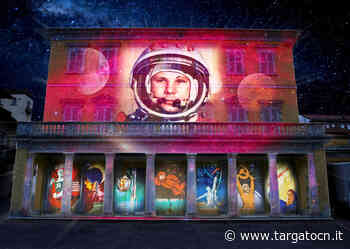 Anche a Bra una video installazione artistica di “Cuneo Provincia Futura” - TargatoCn.it