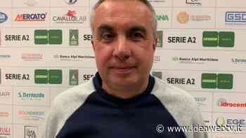 Domenica Cuneo-Castellana Grotte, coach Serniotti: "Affrontiamo una squadra carica al massimo" (VIDEO) - www.ideawebtv.it - Quotidiano on line della provincia di Cuneo - IdeaWebTv
